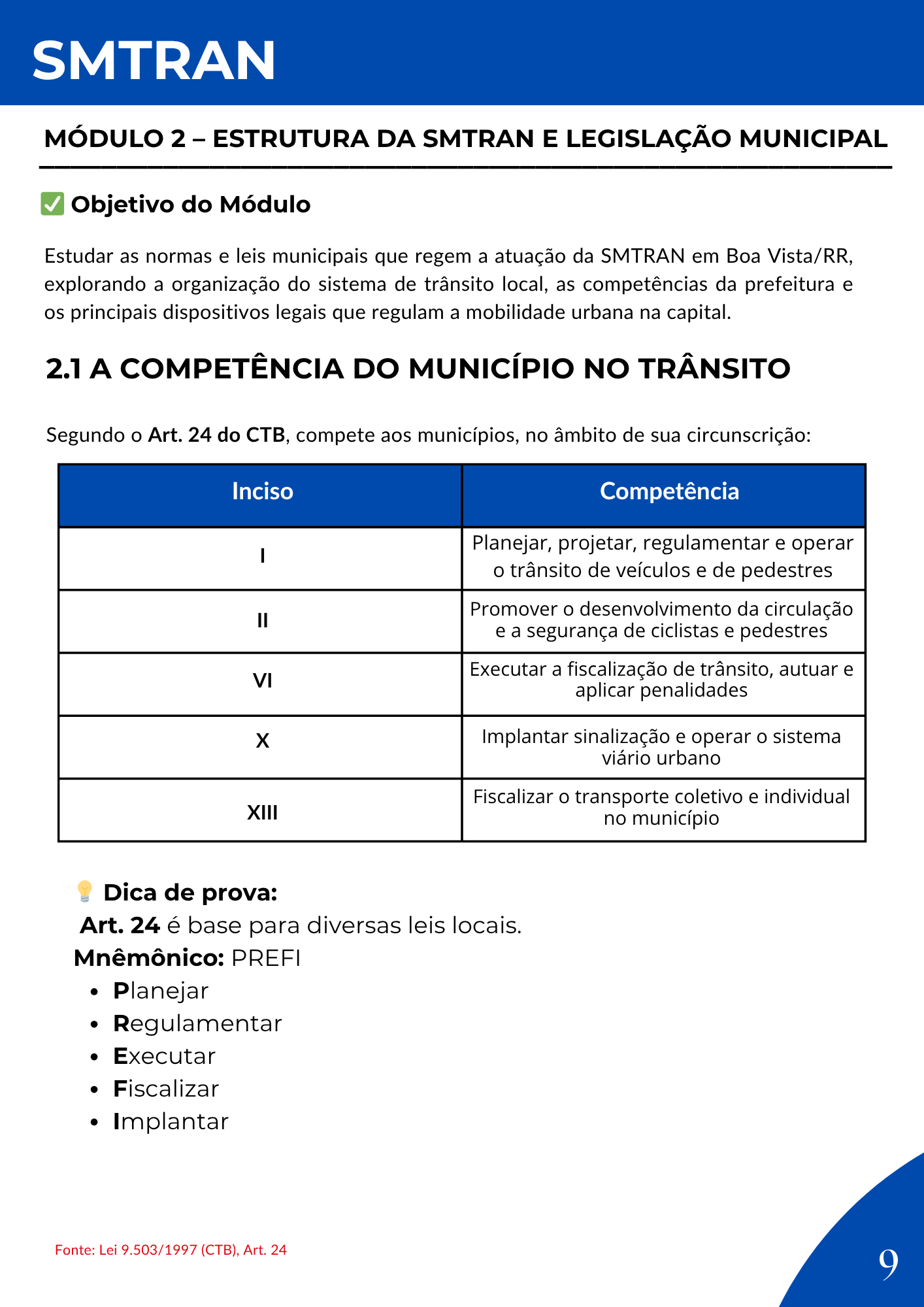 AGENTE DE TRÂNSITO (2)